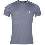T-shirt fonctionnel homme High Point Code 2.0 SS man girs IronGate