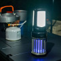 Lampe piège moustiques Sorbo Camping Lantern Zapper