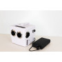 Réfrigérant Transcool EC3F Plus + powerbanka blanc