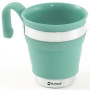 Tasse Outwell Collaps Mug bleu clair