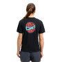 T-shirt femme Black Diamond W Rope Badge SS Tee