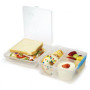 Boîte aliments Sistema Lunch Cube Max with Yogurt Pot
