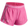 Short enfant Under Armour G Tech Play Up Short Pink Frenzy