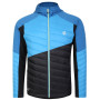 Veste homme Dare 2b Gendarme Wool Hybrd bleue DeepWatr/Blk