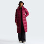 Manteau duvet femme The North Face W Hydrenalite City Long Down Hooded Park
