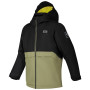 Veste enfant Dare 2b Wing It Jacket Black/MrtOlv