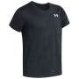 T-shirt fonctionnel enfant Under Armour UA Tech Tee Pixelate Anthracite