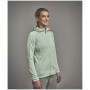 Veste polaire fonctionnelle femme Ortovox Fleece Light Grid Hoody W