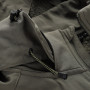 Veste softshell homme Alpine Pro Hoor 2