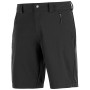 Short homme Salomon Wayfarer LT Short M vert Black