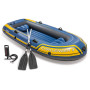 Bateau gonflable Intex Challenger 3 Set 68370NP