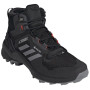 Chaussures randonnée homme Adidas Terrex Swift R3 Mid GTX vert Cblack/Gretr/Solred