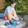 Chaussettes femme Sir Joseph Mirnavated Micro Crew Ultra-Lightweight With Cushion