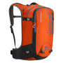 Sac à dos Ortovox Haute Route 32 (2022) orange CrazyOrange