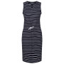Robe Regatta Fahari bleue Nvy/WhiFnStr