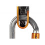 Mousqueton Petzl OK Screw-Lock