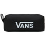 Trousse à crayons pour l'école Vans Pencil Pouch vert Black