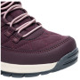 Bottes d'hiver enfant Regatta Elbourne Junior Fig/Powder Lilac