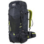 Sac à dos Millet Ubic 45 MBS noir / jaune BlackNoir