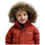 Veste d'hiver enfants Didriksons Bjärven Kids Parka 5 Rust