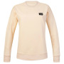 Sweat-shirt femme Hannah Moly BH beige bleached sand