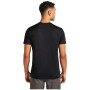 T-shirt fonctionnel homme Icebreaker M Mer 150 Tech Lite SS Tee Cosy Camper