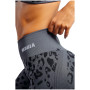 Short femme Nebbia Push-Up Compression Leopard Shorts Primal