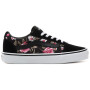 Chaussures femme Vans WM Ward rose / noir (ROSES) BLACK