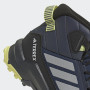Chaussures enfant Adidas Terrex Ax4R Cw+ Mid Black