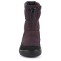 Bottes d'hiver enfant Frodo Barefoot Up Snow Tex Purple