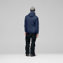 Veste homme Norrona lyngen Alpha100 Zip Hood