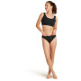Culotte fonctionnell femme Icebreaker W Mer Rib Lotus Hipster