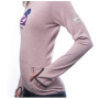 T-shirt technique à manches longues pour femme Sensor Merino Upper Triglav