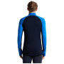 T-shirt fonctionnel homme Icebreaker Men Mer 260 ZoneKnit LS Half Zip