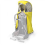 Housse de pluie pour sac à dos Osprey Poco Raincover 2023 jaune