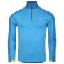 T-shirt fonctionnel homme Dare 2b Power Up II Jrsey bleue DpWtr/WvRdMl