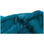 Sac de couchage en plumes Robens Serac 300 -4°C Regular