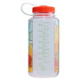 Bouteille Nalgene Wide Mouth 1l Clear Stained Glass