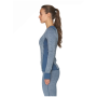 T-shirt fonctionnel femme Devold Reverso Merino Shirt Wmn