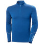 T-shirt fonctionnel homme Helly Hansen Lifa Merino Midweight 1/2 Zip