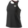 Top femme Dynafit Trail Tank W noir black out/7960