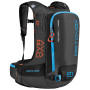Sac à dos avalanches Ortovox Free Rider 20 S Avabag Kit vert BlackAnthracite