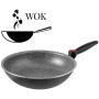 Poêle à frire Brunner Pirate WOK