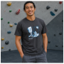 T-shirt homme SIERRA Climbing Coffee Climb