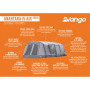 Tente gonflable Vango Anantara IV Air 450XL