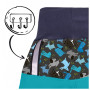 Pantalon polaire bambins Unuo Softshell Sherpa Basic