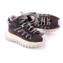 Chaussures montantes de trekking pour enfants Alpine Pro Atego Purple