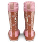 Bottes enfants Affenzahn Rainboot Vegan Puddly Deer