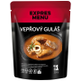 Repas prêt à manger Expres menu Goulasch de porc 300 g