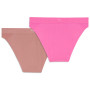 Culotte femme Puma 3D Knit Sport Briefs 2P